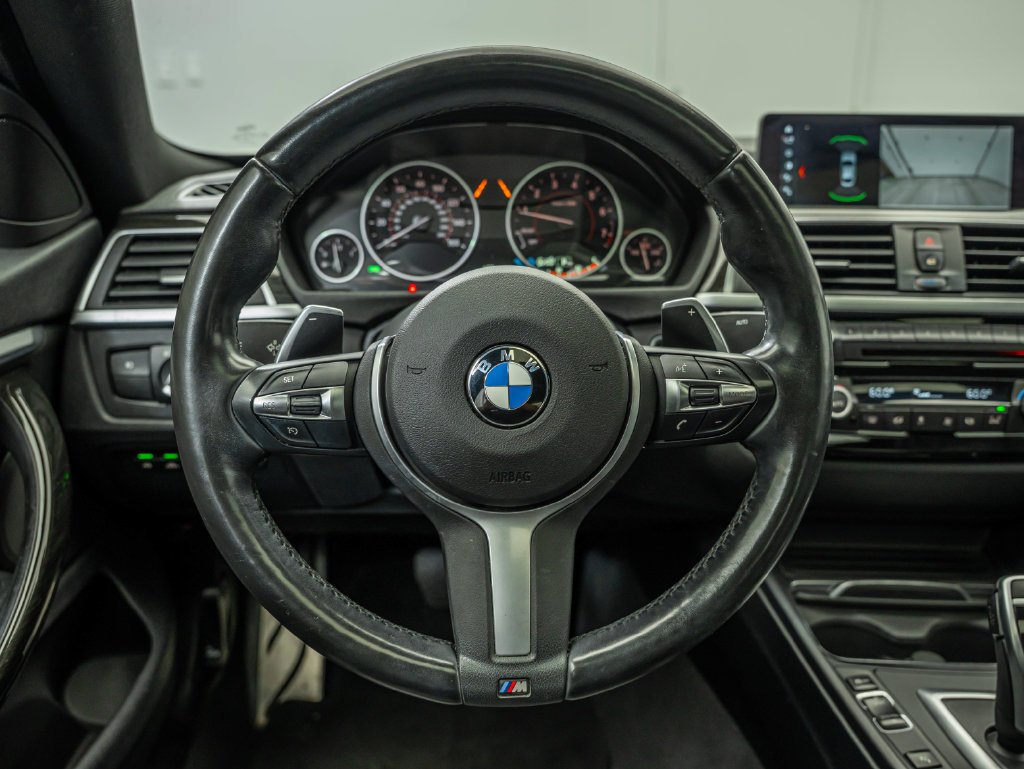 Used 2020 Alpine White BMW 430i xDrive Gran Coupe image 40