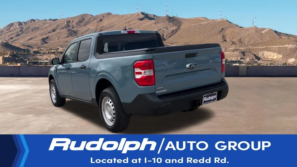 Used 2023 Blue Ford XL image 4