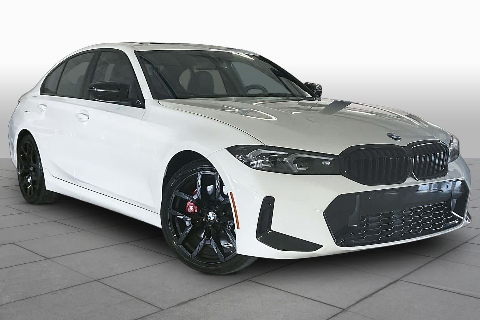 New 2026 Alpine White BMW 330i NA image 2