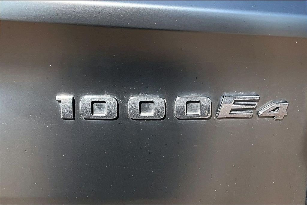 Used 2025 Black Cadillac Sport 2 image 34