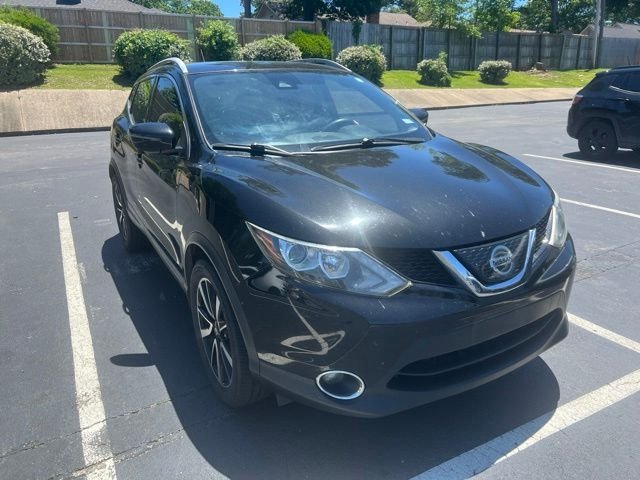 2019 Nissan Rogue Sport SL FWD's photo