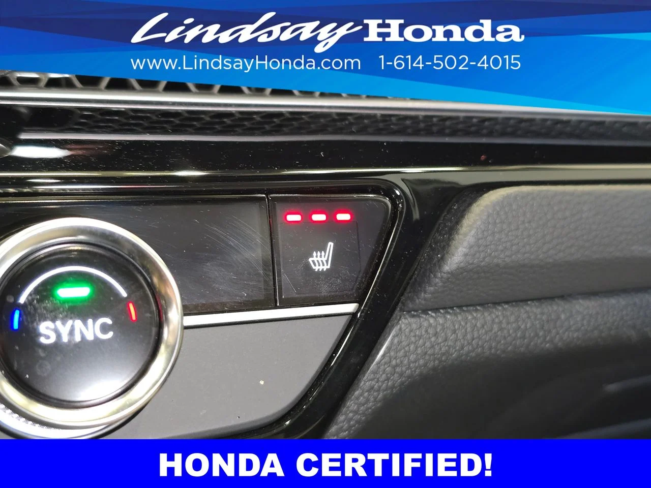 Certified Used 2023 Platinum White Pearl Honda Sport Touring image 20