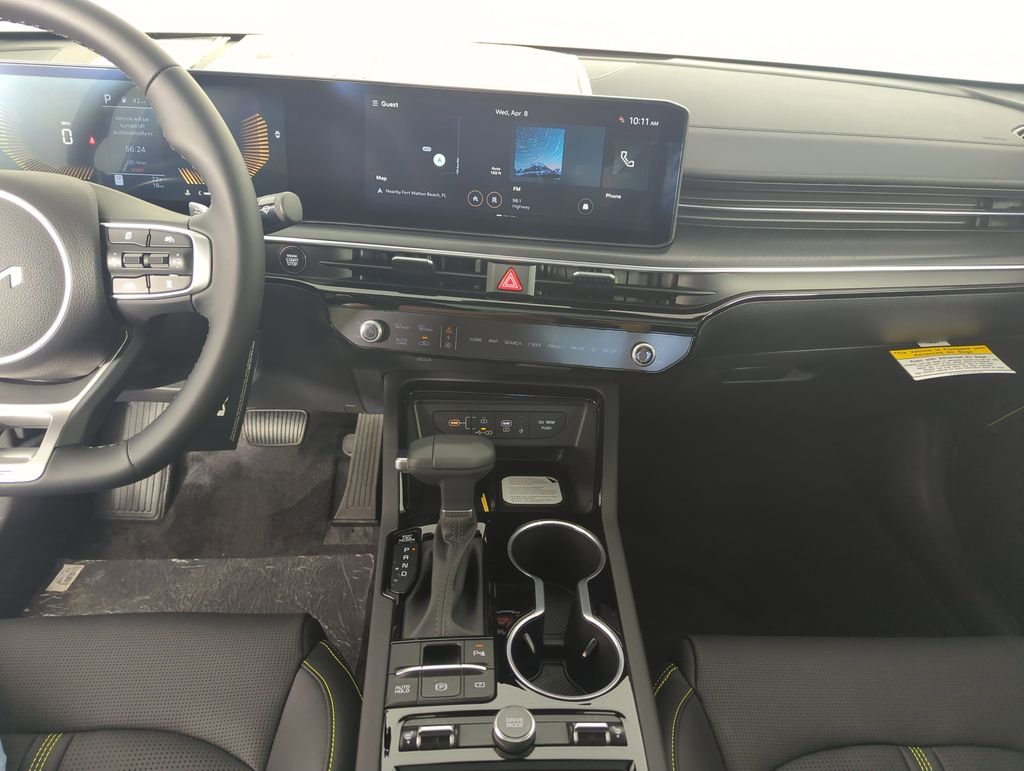 New 2026 Aurora Black Pearl Kia GT image 25