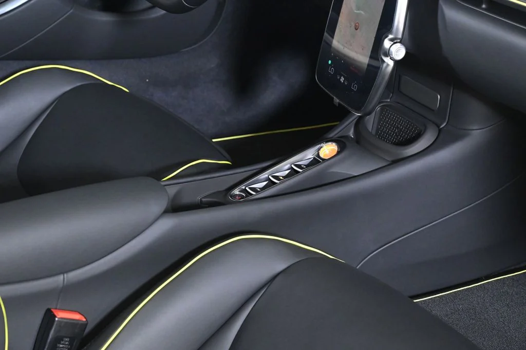 New 2026 Namaka Blue McLaren Spider image 23