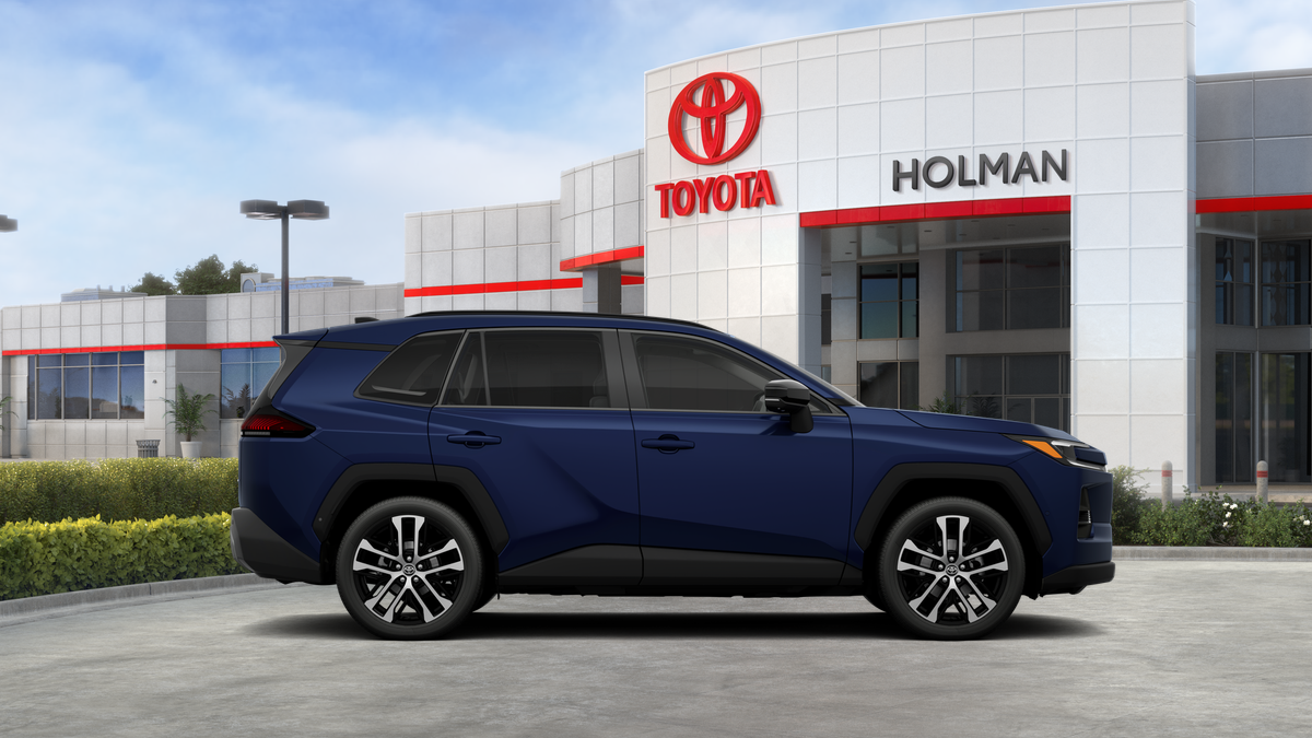 New 2026 Blueprint Toyota Limited image 12