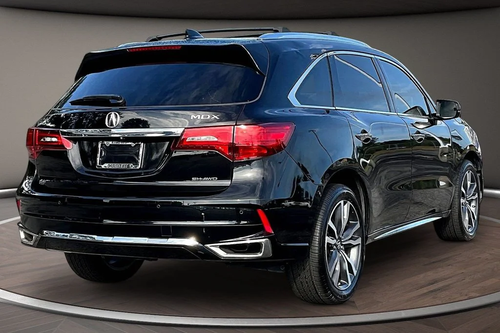 Used 2020  Acura Advance image 5