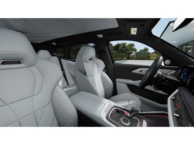 New 2027 Sao Paulo Yellow BMW BMW XM Label image 9