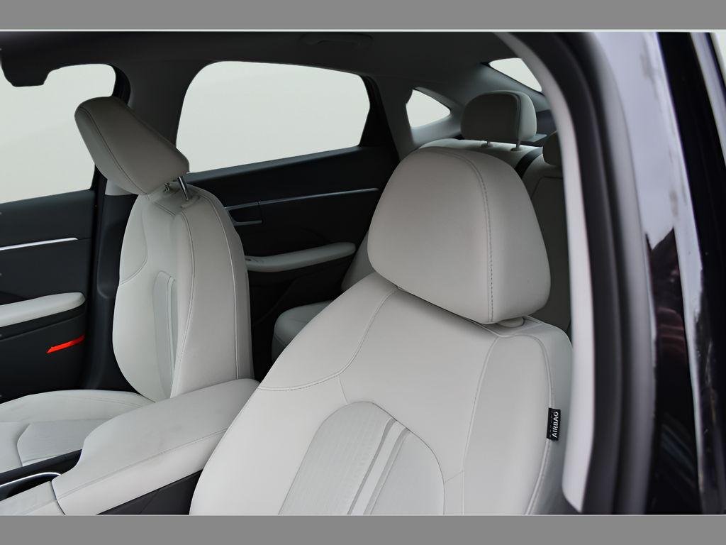New 2026 Abyss Black Hyundai SEL Sport image 27