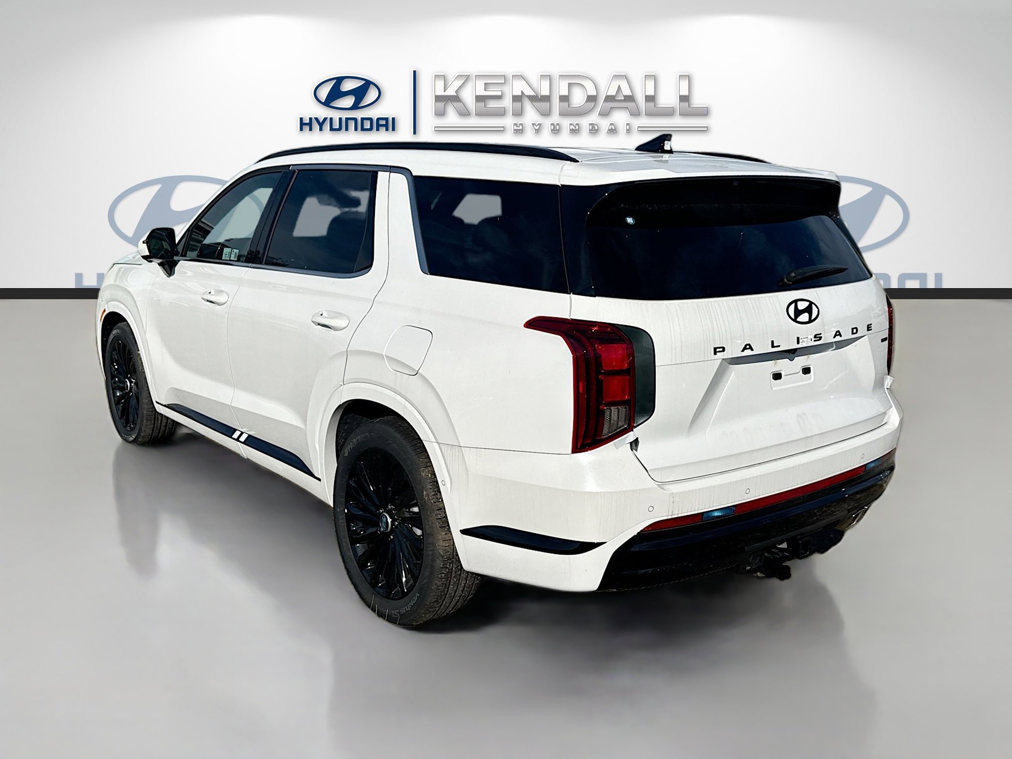 2025 Hyundai Palisade Calligraphy Night Edition - Photo 32