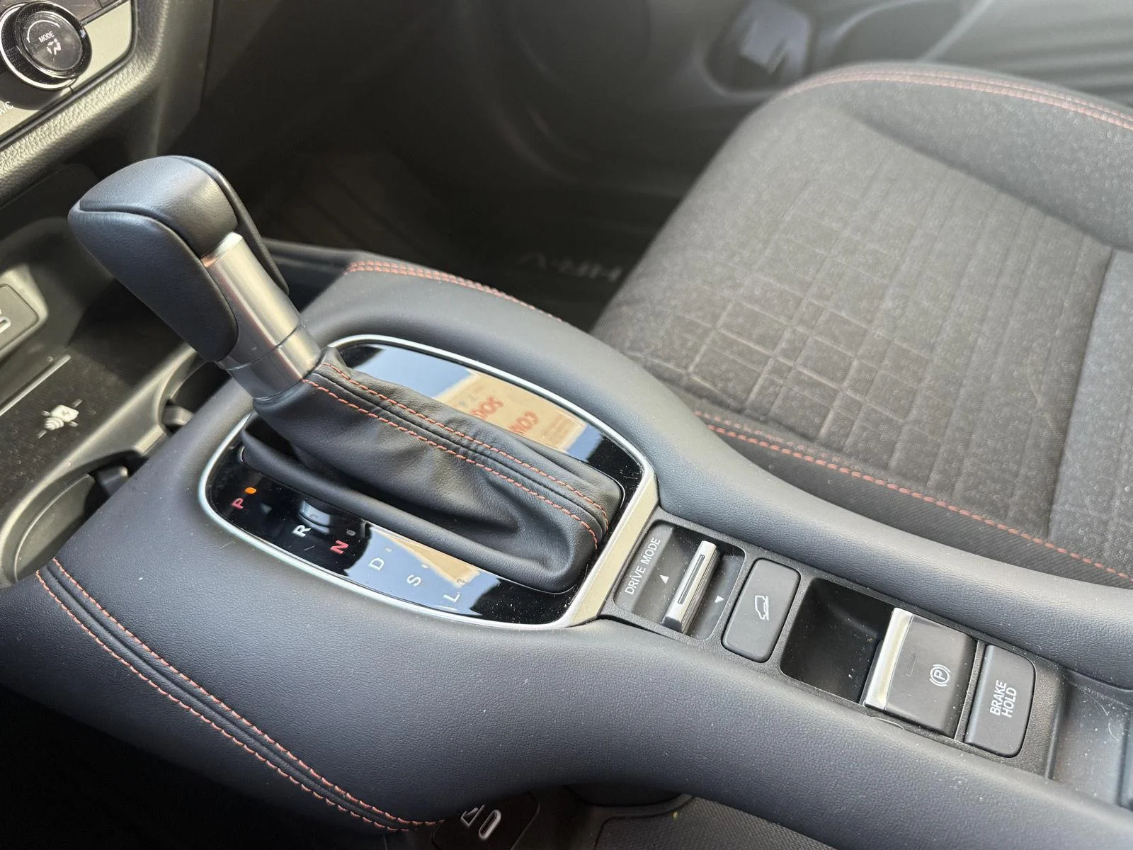 Used 2026 Urban Gray Pearl Honda Sport image 16