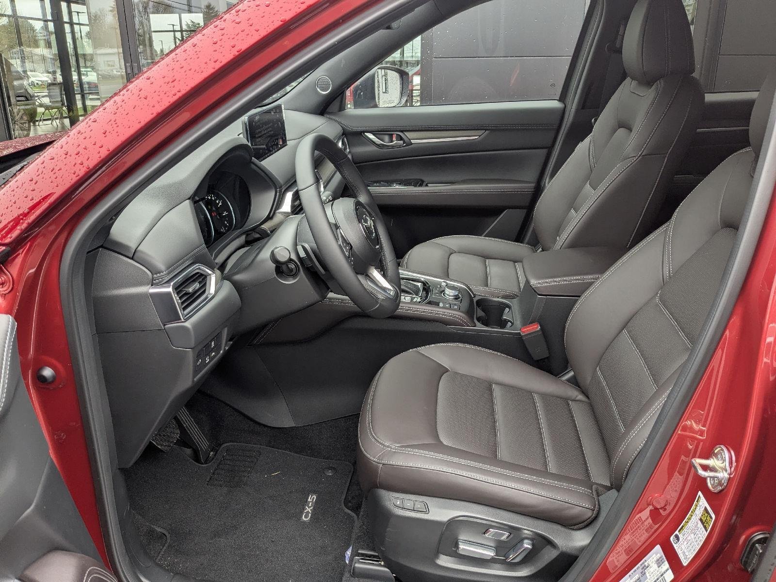 2025 Mazda CX-5 Turbo Signature - Photo 18