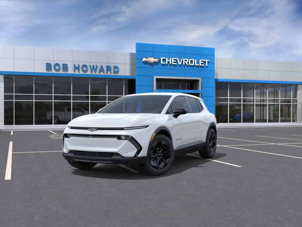 New 2026 Summit White Chevrolet LT image 7