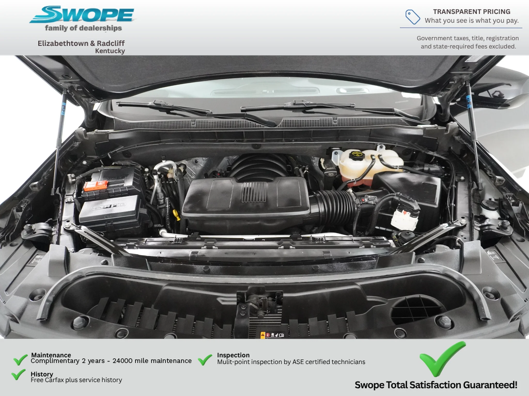 Used 2024 Black Chevrolet RST image 28