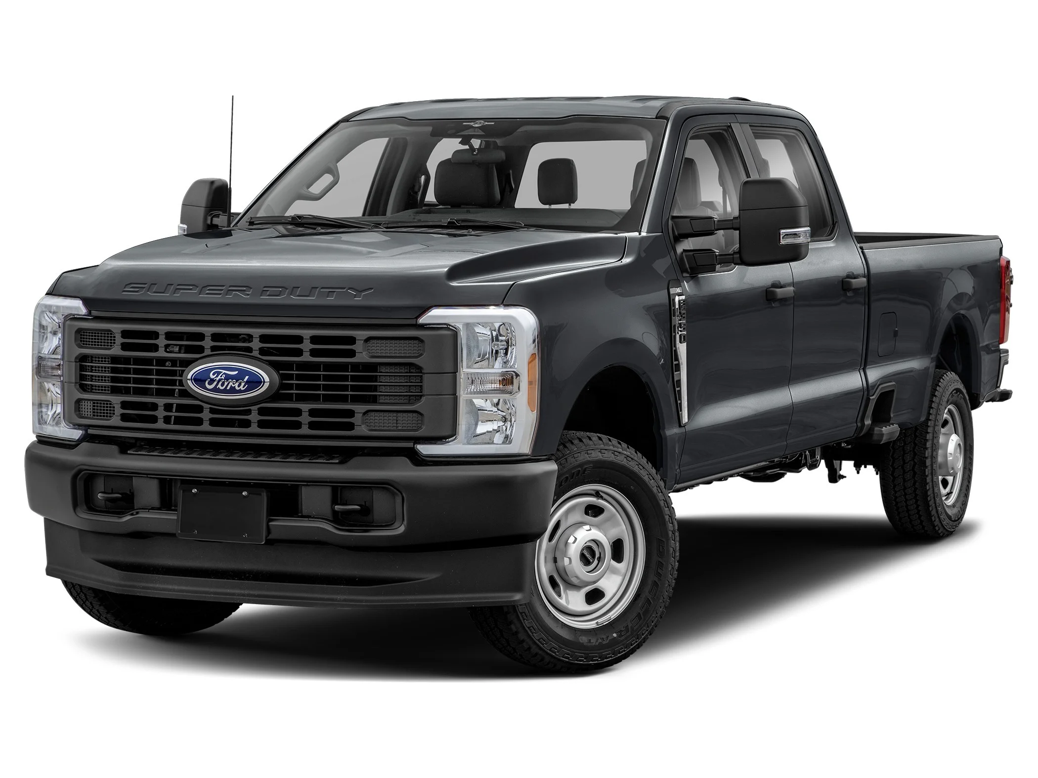 New 2027 Marsh Gray Metallic Ford F-350&reg; Lariat&reg; image 1
