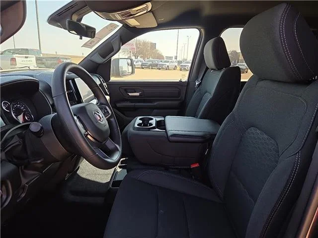 New 2026 Gray Ram EXPRESS CREW CAB 4X2 5
