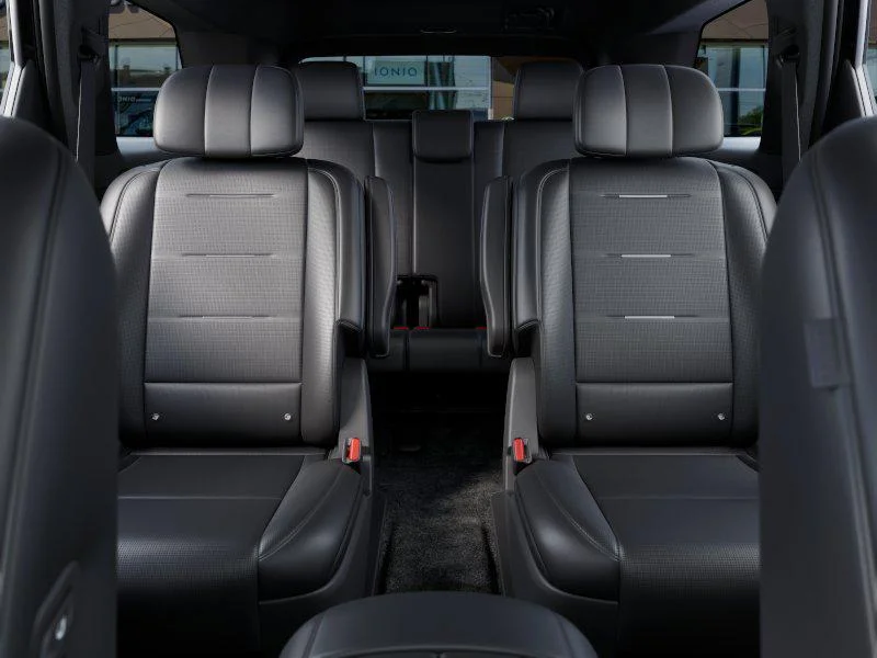 New 2026 Abyss Black Pearl Hyundai Calligraphy image 12