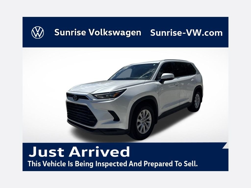 2026 Toyota Grand Highlander