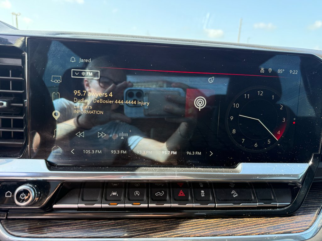Certified Used 2024 Summit White GMC Elevation image 17