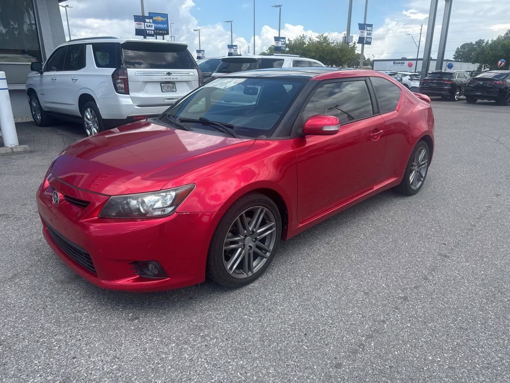 2012 Scion tC AT's photo
