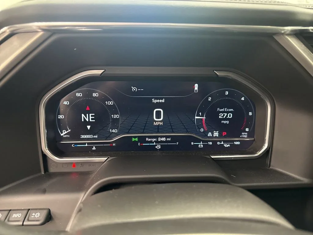 Used 2023 Sterling Metallic GMC Denali image 33