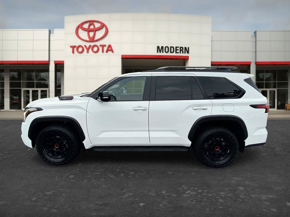 Used 2025 Ice Toyota TRD Pro image 8