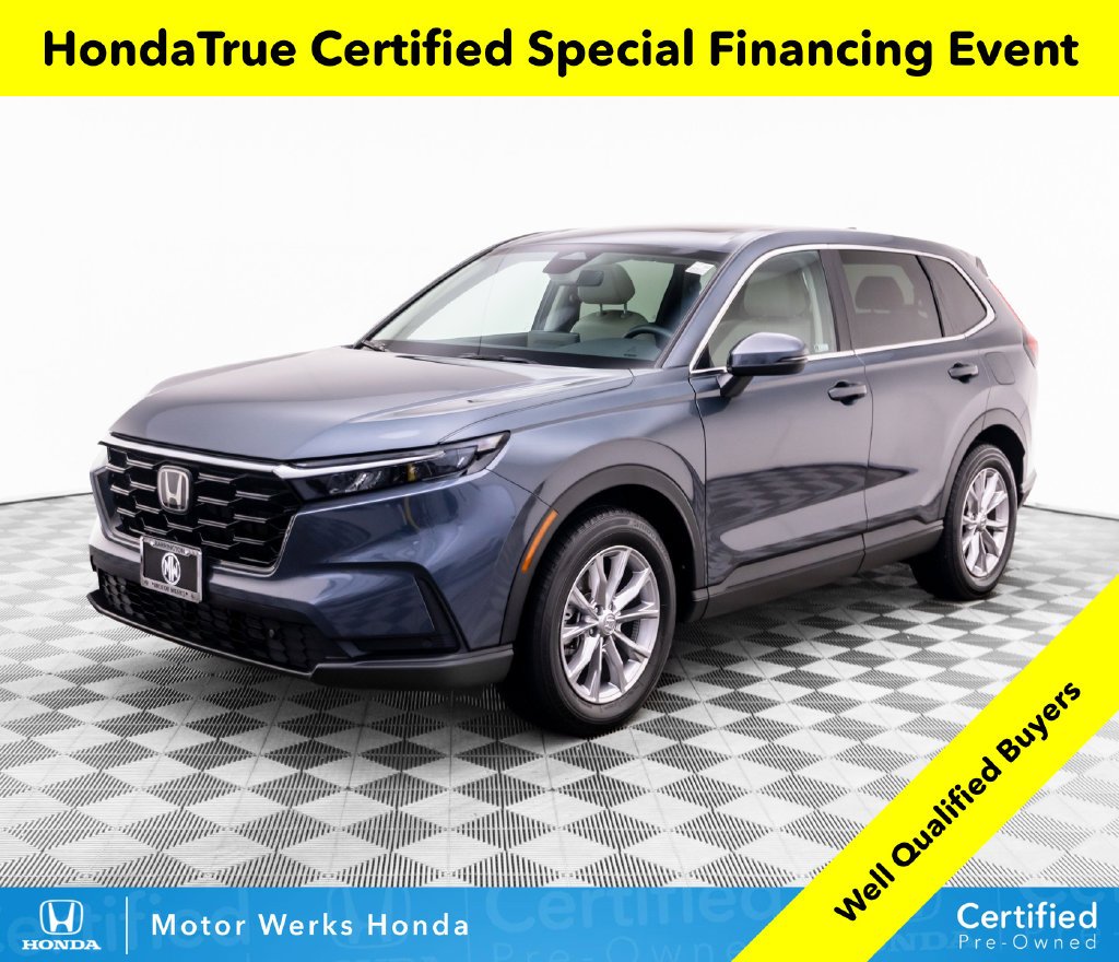 2024 Honda CR-V