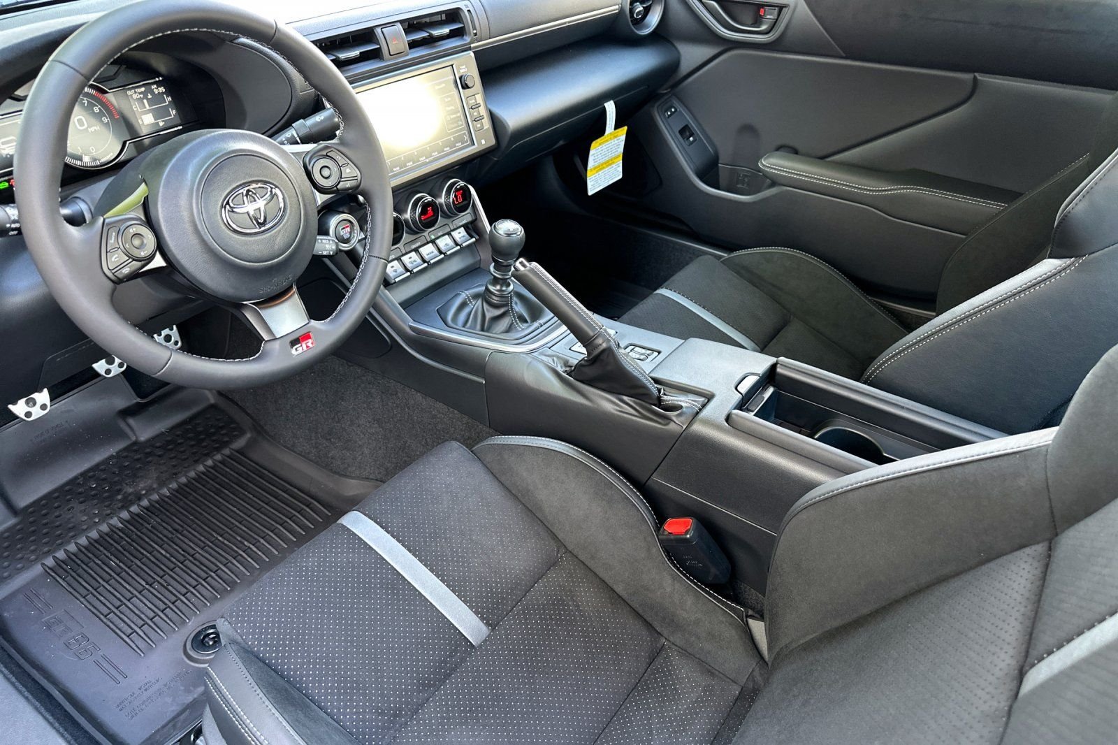 New 2026 Raven Toyota GR86 Premium image 10