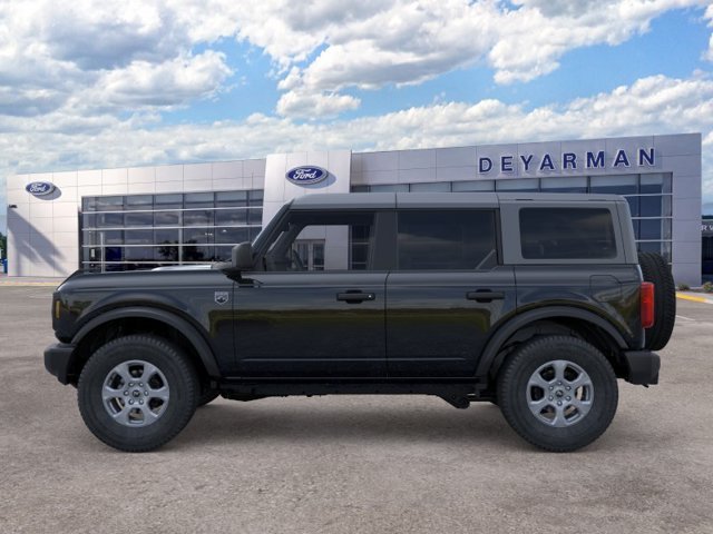 New 2026 Shadow Black Ford Big Bend® image 3