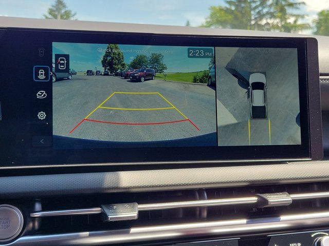 New 2025 Blue Stone Hyundai XRT image 25