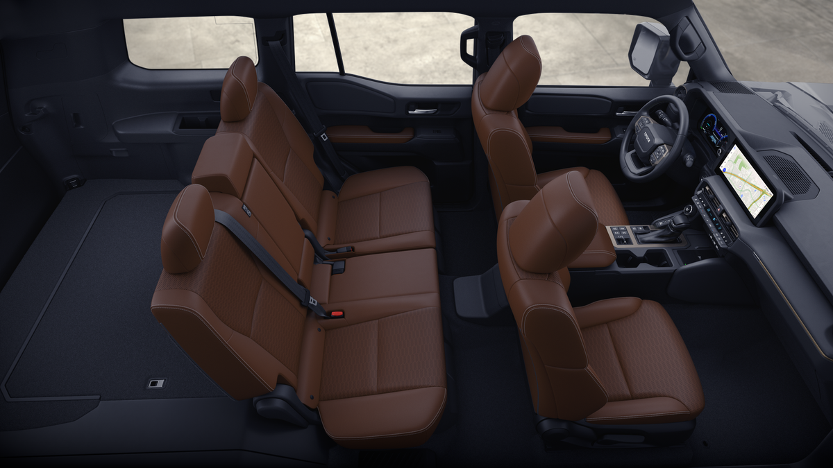 New 2027 Underground Toyota Land Cruiser image 78