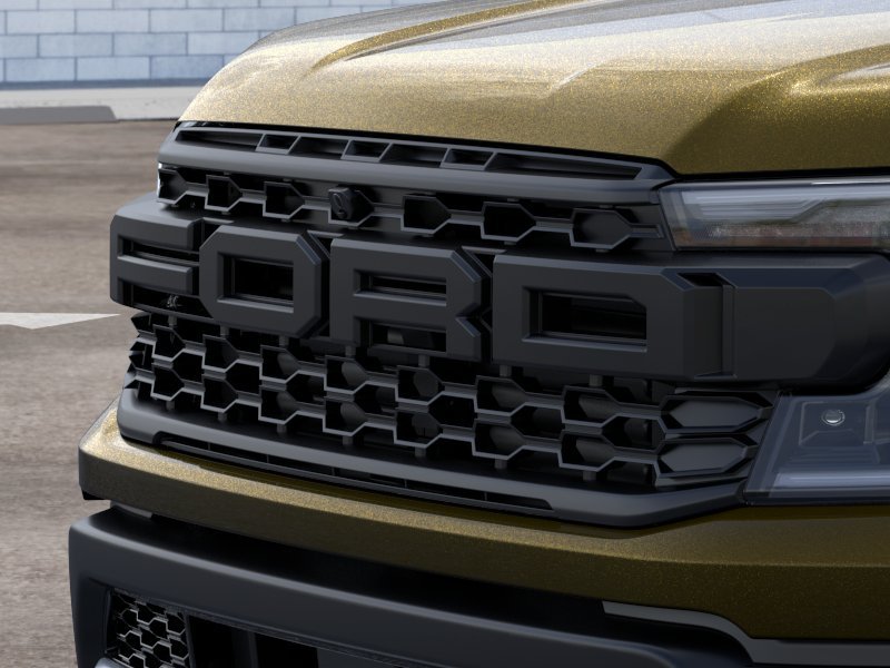 New 2026 Shelter Green Metallic Ford Raptor® image 17