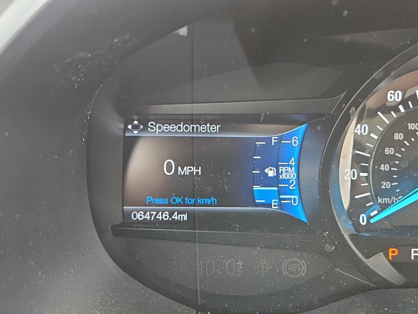 Used 2017 Blue Jeans Ford Sport image 7