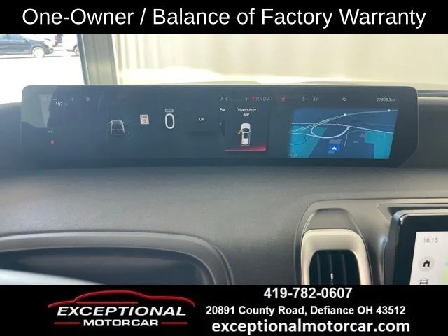 Used 2025 Black Ford Active image 38