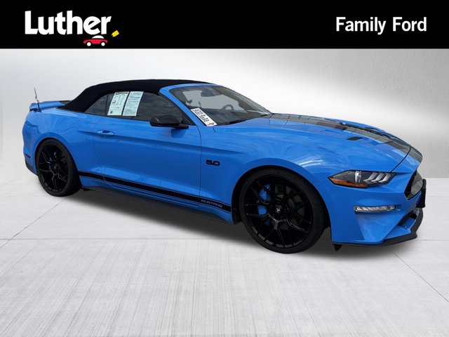 2022 Ford Mustang GT Premium