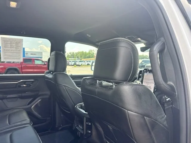 Used 2024 White Ram Limited image 40