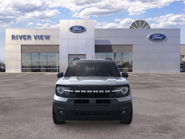 2025 Ford Bronco Sport Outer Banks - Photo 6