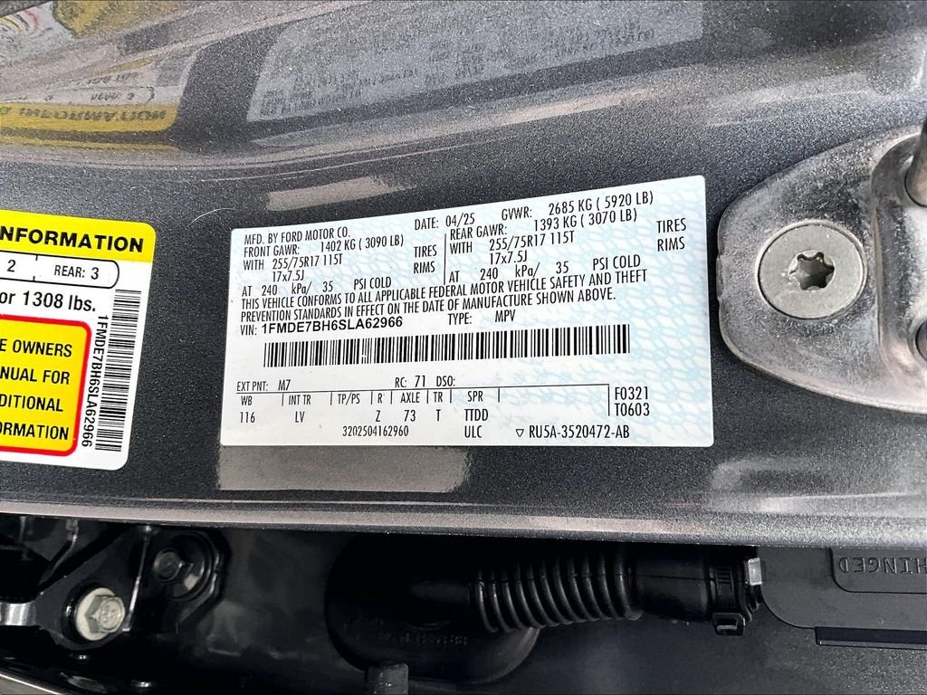 Used 2025 Gray Ford Big Bend image 36