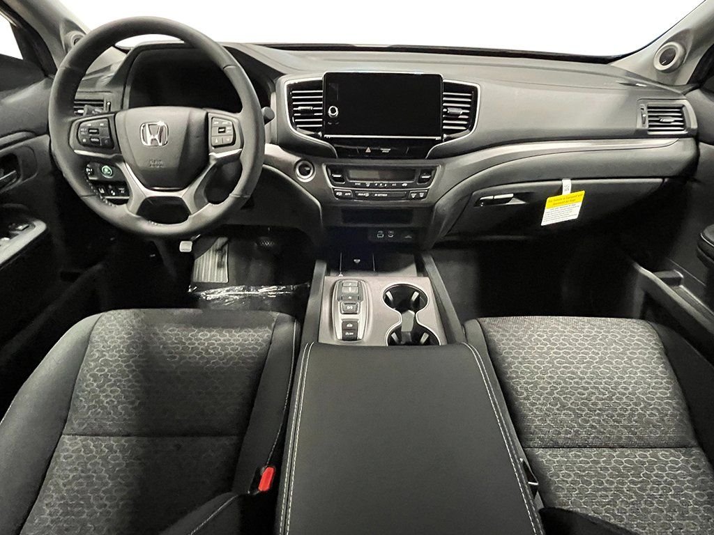 New 2026 Sonic Gray Pearl Honda Sport image 16