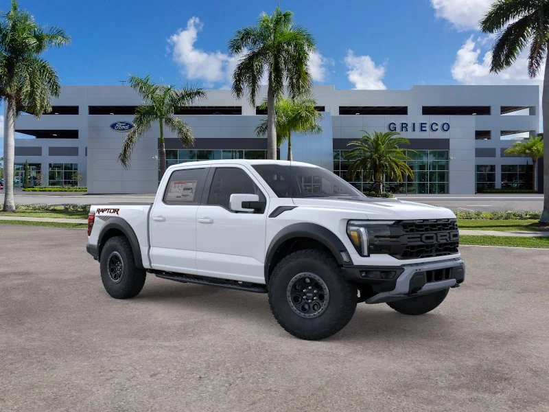 New 2026 Oxford White Ford Raptor® image 32