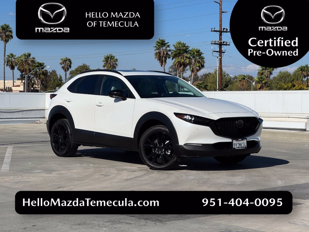 2026 Mazda CX-30