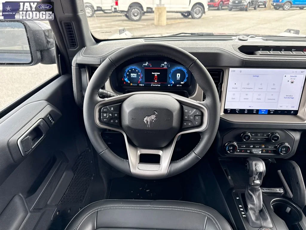 New 2026 Shadow Black Ford Outer Banks® image 25