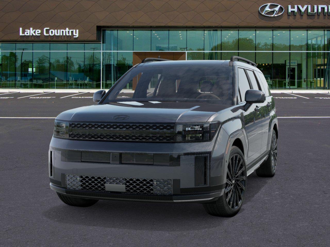 New 2027 Gray Hyundai Calligraphy AWD image 6