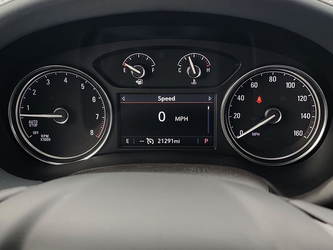 Used 2024 Black Buick Essence image 14