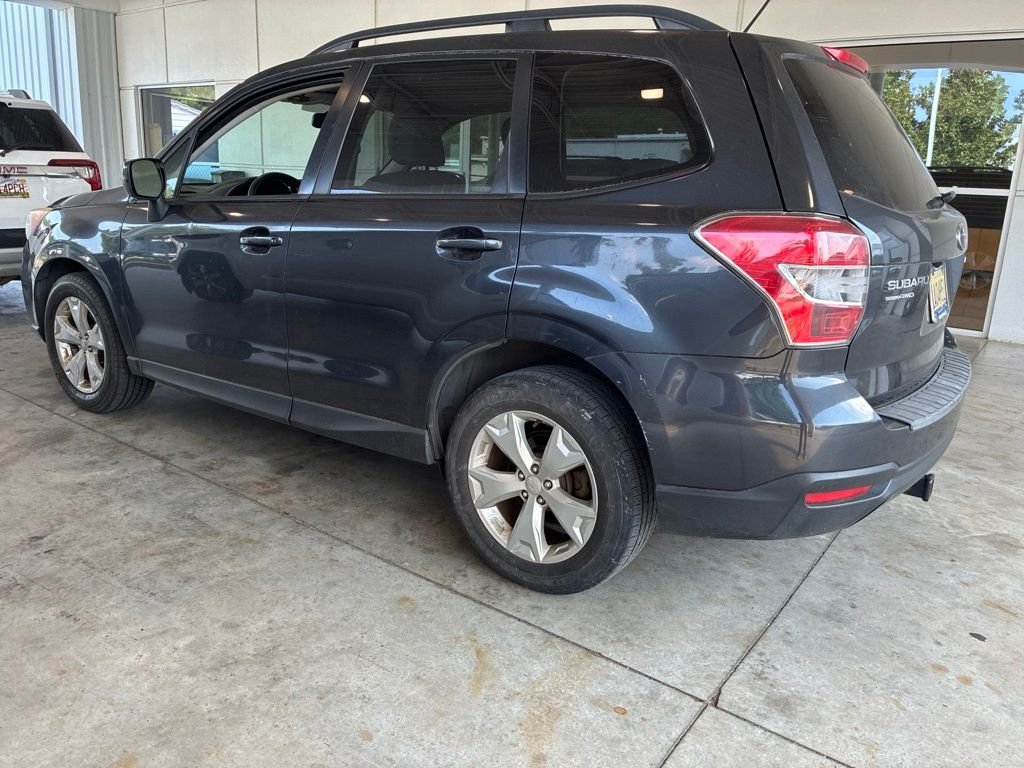 Used 2014 Subaru Forester i Premium with VIN JF2SJAEC3EH461413 for sale in Hoover, AL