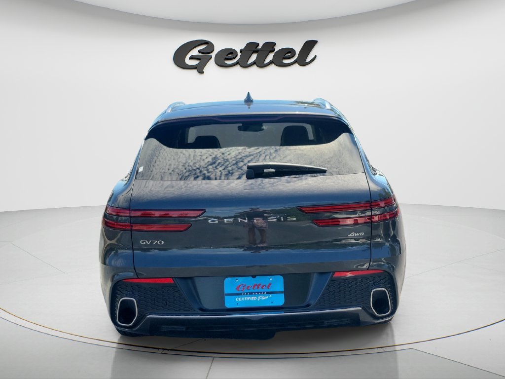 Certified Used 2023 Gray Genesis 2.5T image 6