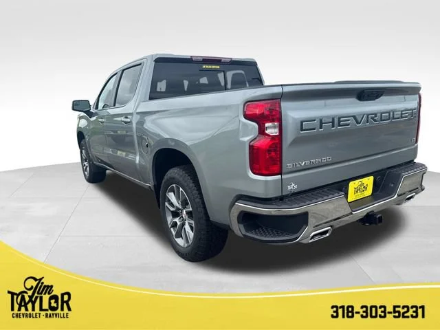 2026 Chevrolet Silverado 1500 LT - Photo 6