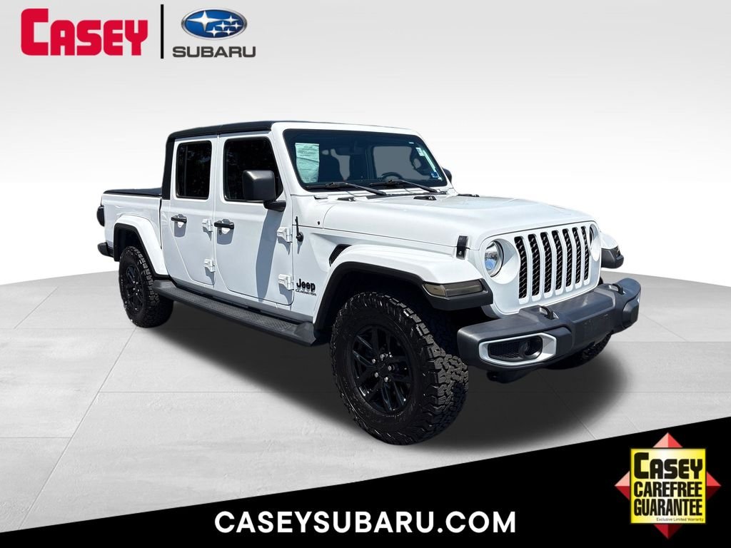 2022 Jeep Gladiator Sport S's photo
