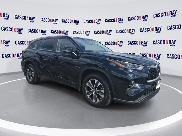 2023 Toyota Highlander Hybrid XLE