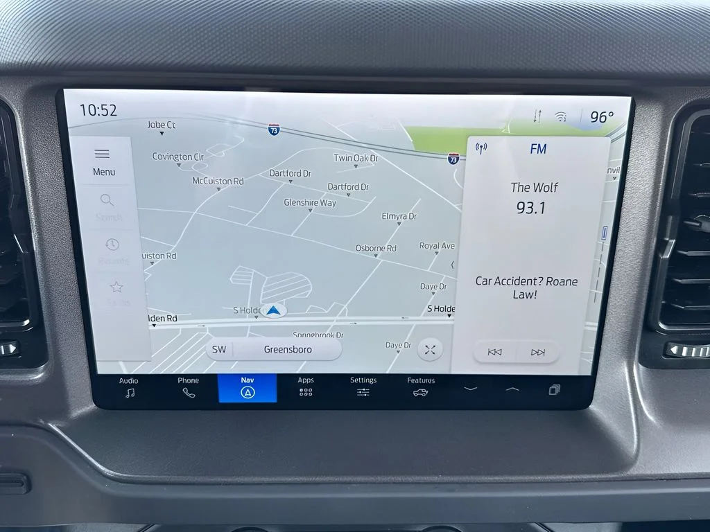 Used 2025 Gray Ford Big Bend image 18