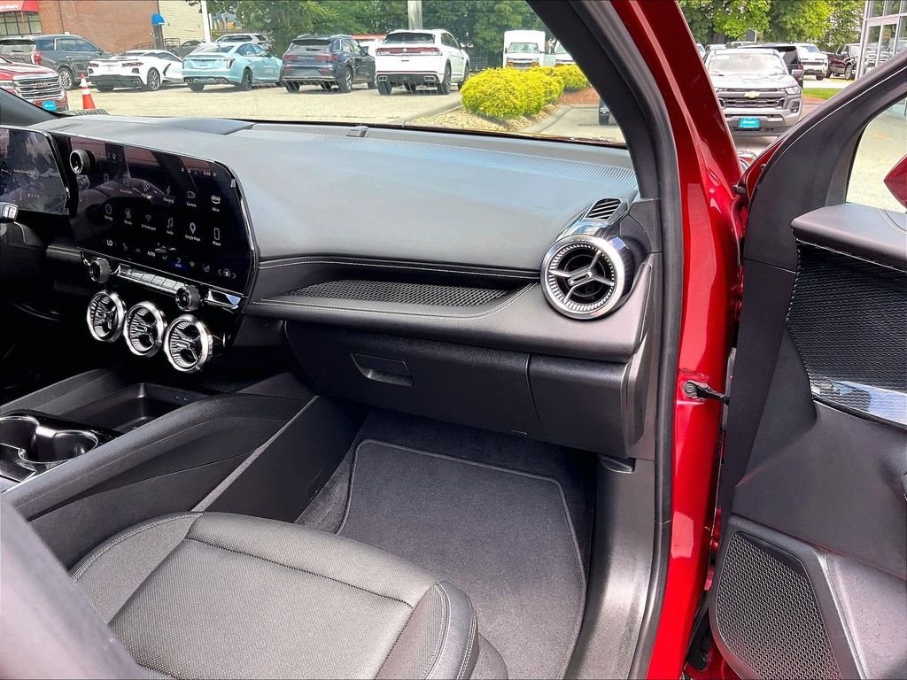 Used 2024 Red Chevrolet LT image 13